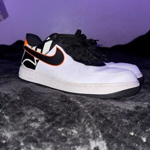 Nike Air Force 1'07 LV8 'White Black'